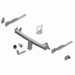K&auml;rukonks BRINK 570000 Subaru Forester