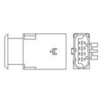 Lambda andur MAGNETI MARELLI 466016355101