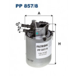 K&uuml;tusefilter FILTRON PP 857/8