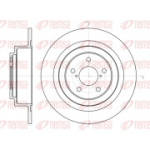 Piduriketas REMSA 61343.00