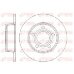 Piduriketas REMSA 6724.00