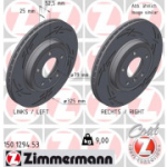 Piduriketas ZIMMERMANN 150.1294.53