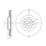 Piduriketas METELLI 23-1243C