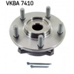 Rattalaagrikomplekt SKF VKBA 7410