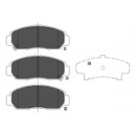 Piduriklotsi komplekt,ketaspidur KAVO PARTS KBP-2037