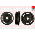Rihmaratas, v&auml;ntv&otilde;ll FAI AutoParts FVD1044
