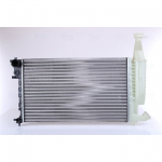 Radiaator, mootorijahutus NISSENS 63716