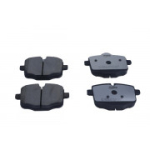 Piduriklotsi komplekt, ketaspidur QUARO QP7491C