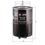 &Otilde;lifilter KNECHT OC 470