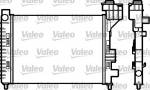 Radiaator, mootorijahutus VALEO 732588
