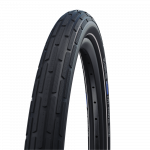 Jalgratta rehv SCHWALBE Fat Frank 28 x 2.00 Black-Reflex