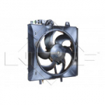 Ventilaator, mootorijahutus NRF 47335