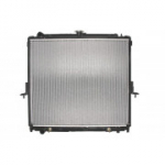 Radiaator, mootorijahutus THERMOTEC D71025TT