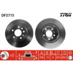 Piduriketas TRW DF2773