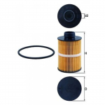 K&uuml;tusefilter MAHLE ORIGINAL KX 208D