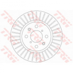 Piduriketas TRW DF6232