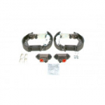 Piduriklotside komplekt BOSCH 0 204 114 586