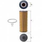 &Otilde;lifilter MAHLE ORIGINAL OX 168D