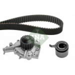 Veepump + hammasrihmakomplekt INA 530 0453 30
