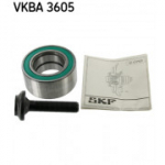 Rattalaagrikomplekt SKF VKBA 3605