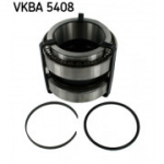 Rattalaagrikomplekt SKF VKBA 5408