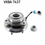 Rattalaagrikomplekt SKF VKBA 7437