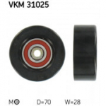 Pingutusrull, soonrihm SKF VKM 31025