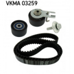 Hammasrihma komplekt SKF VKMA 03259