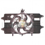 Ventilaator, mootorijahutus NRF 47230
