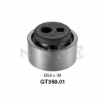 Pingutusrull, hammasrihm SNR GT359.01