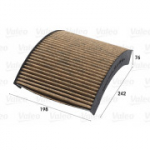 Filter, salongi&otilde;hk VALEO 701019