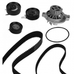 Veepump + hammasrihmakomplekt GRAF KP758-1