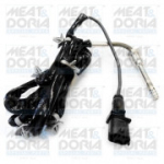 Andur, heitgaasitemperatuur MEAT & DORIA 11944