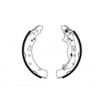 Piduriklotside komplekt BOSCH 0 986 487 767