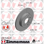 Piduriketas ZIMMERMANN 400.1406.20