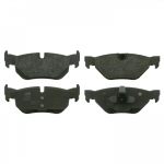 Piduriklotsi komplekt, ketaspidur FEBI BILSTEIN 16533