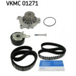 Veepump + hammasrihmakomplekt SKF VKMC 01271