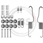 Lisakomplekt, piduriklotsid A.B.S. 0684Q