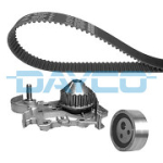 Veepump + hammasrihmakomplekt DAYCO KTBWP2591