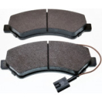 Piduriklotsi komplekt, ketaspidur DENCKERMANN B111038