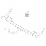 K&auml;rukonks BRINK 360900 Peugeot 307