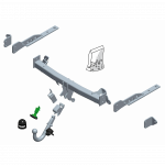 K&auml;rukonks BRINK 570100 Subaru Forester