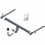 K&auml;rukonks BRINK 604200 Mazda CX-3