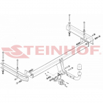 K&auml;rukonks STEINHOF STA102 Audi A6 Allroad