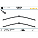 Klaasipuhastaja kumm SWF 119476