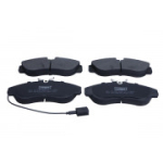Piduriklotsi komplekt, ketaspidur MAXGEAR 19-3138