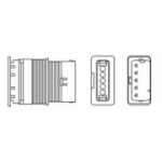 Lambda andur MAGNETI MARELLI 466016355103