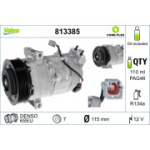 Kompressor, kliimaseade VALEO 813385