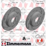Piduriketas ZIMMERMANN 150.1295.53