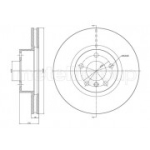 Piduriketas METELLI 23-1260C